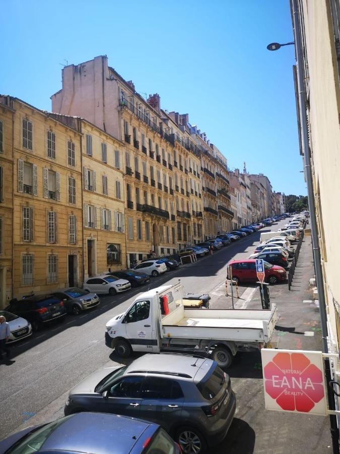 Appartement T2 De 55M² Idealement Situe Marseilles Exterior foto