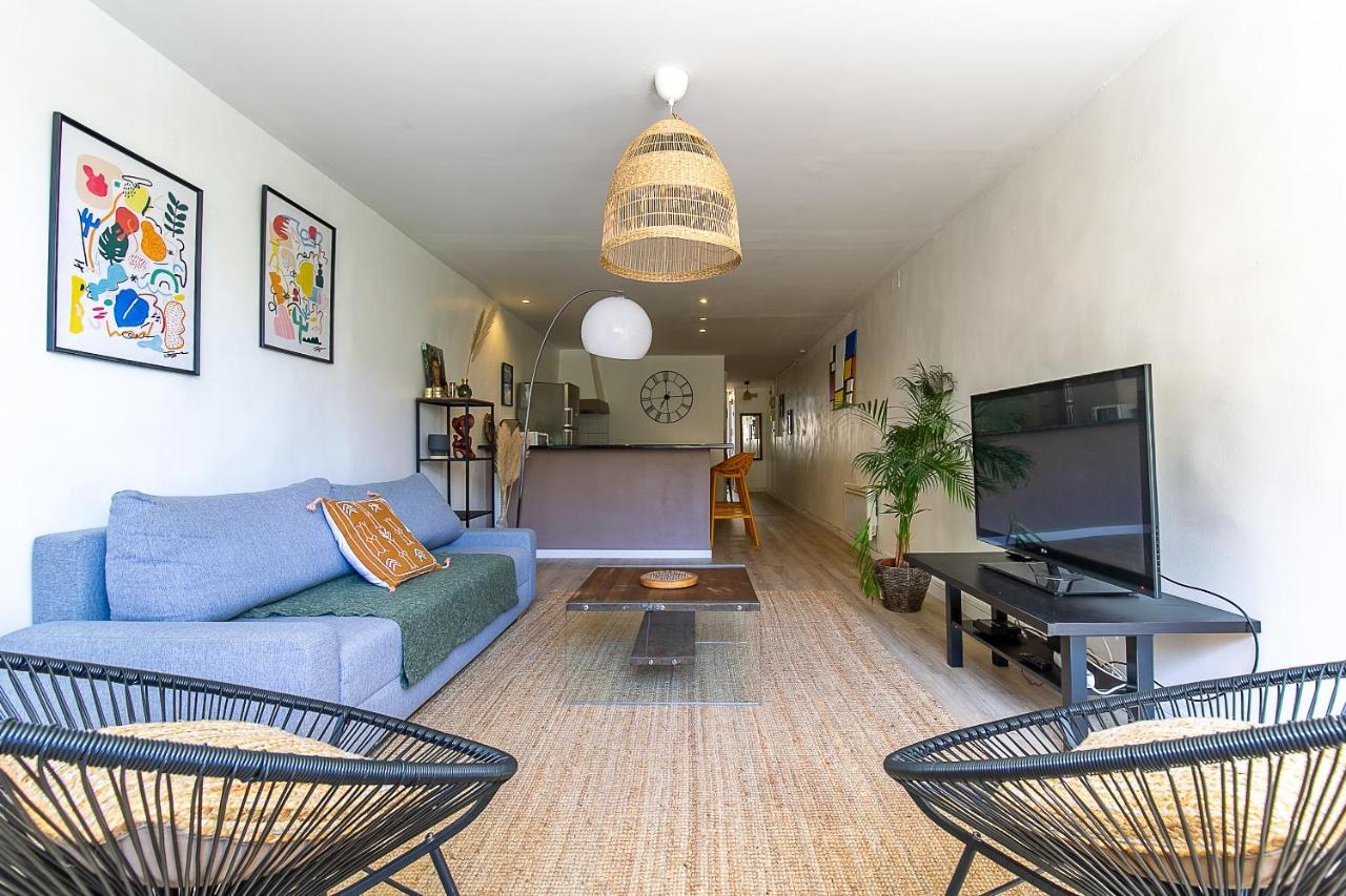 Appartement T2 De 55M² Idealement Situe Marseilles Exterior foto