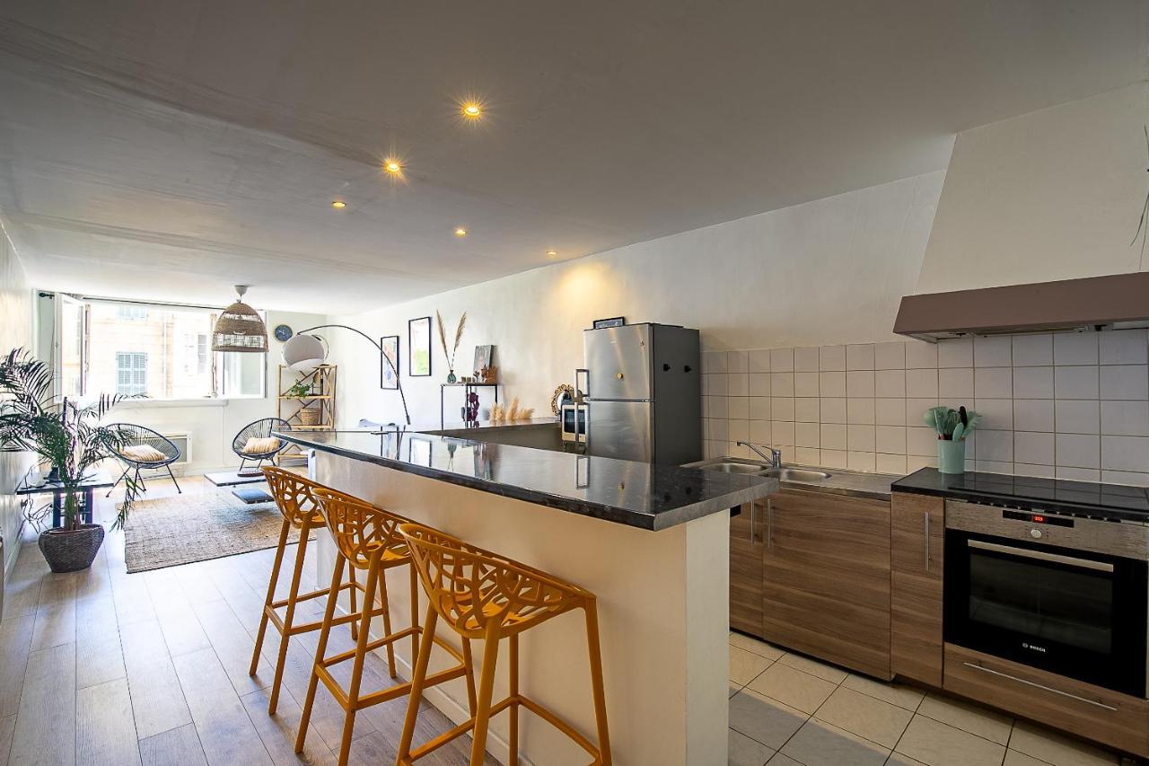 Appartement T2 De 55M² Idealement Situe Marseilles Exterior foto
