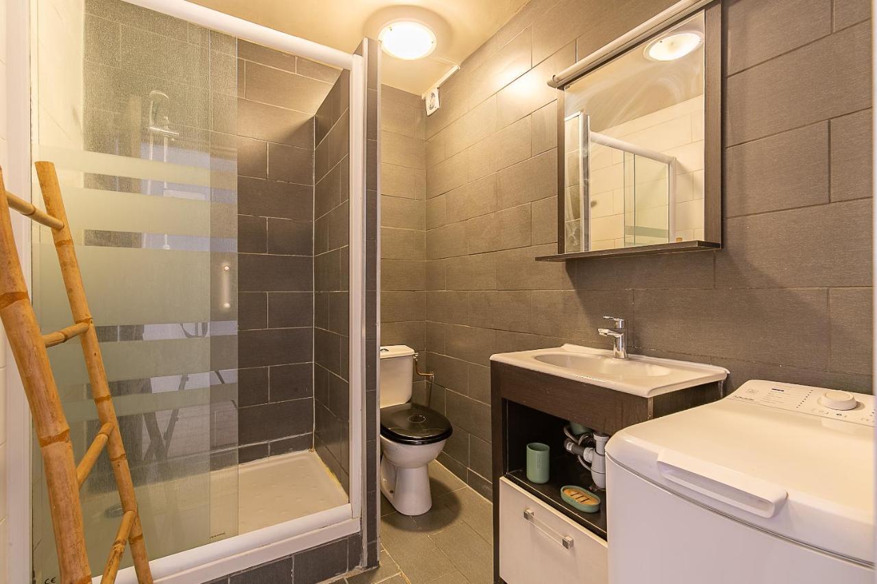 Appartement T2 De 55M² Idealement Situe Marseilles Exterior foto